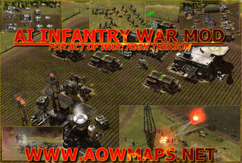 AoWinfo AIInfantryWarMod