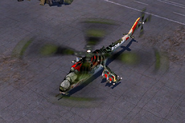 Fully upgraded Hind