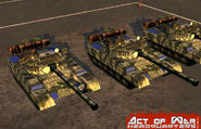 Act of War Headquarters image