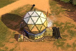 DA Ingame AirForceControlTower