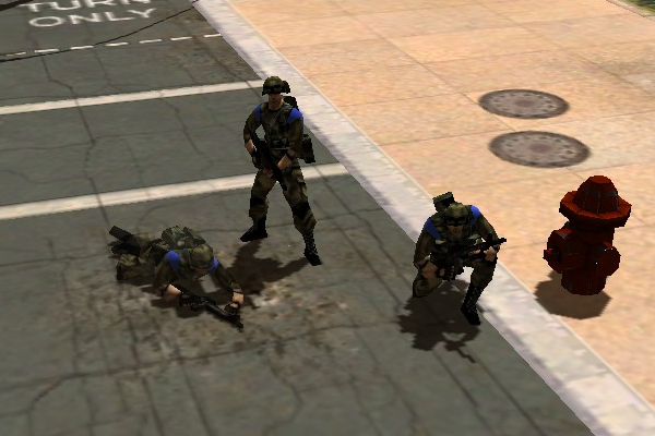 act of war direct action 1.06 patch