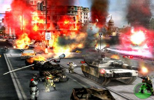 Act of War Wiki
