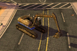 DA Ingame Excavator
