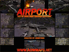 AOWMaps Airport