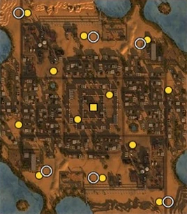 HT Map SandHarbor