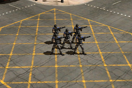 HT Ingame SchwarzerHund CloseAssaultTeam