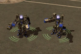 DA Ingame SHIELD MillimetricRadar