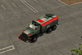 DA Ingame Ural-375D