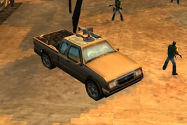 HT Ingame TerroristVan