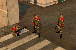 DA Ingame AK-74