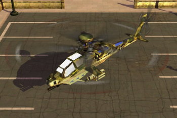 DA Ingame Apache