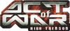 Act of War High Treason Logo