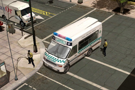 DA Ingame Ambulance