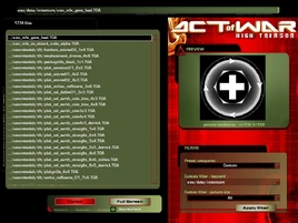 HT Menu Resources Browser