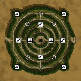 HT Map Garden