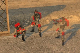 DA Ingame OpticalCamoSoldier