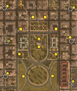 HT Map FreedomTemple