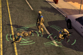 DA Ingame DeltaForce