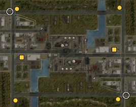 HT Map TverHazard