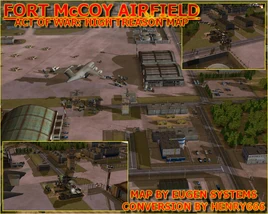 AOWMaps FortMcCoy Airfield