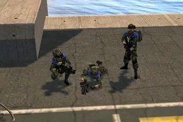 DA Ingame USMarine M203