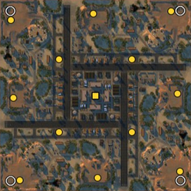 HT Map LostRunway