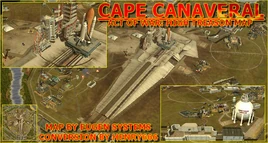 AOWMaps CapeCanaveral