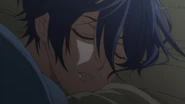 Saku sleeping in bed.jpg (47 KB)