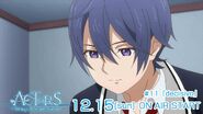 ACTORS -Songs Connection- Saku Episode 11 tweet on air December 15