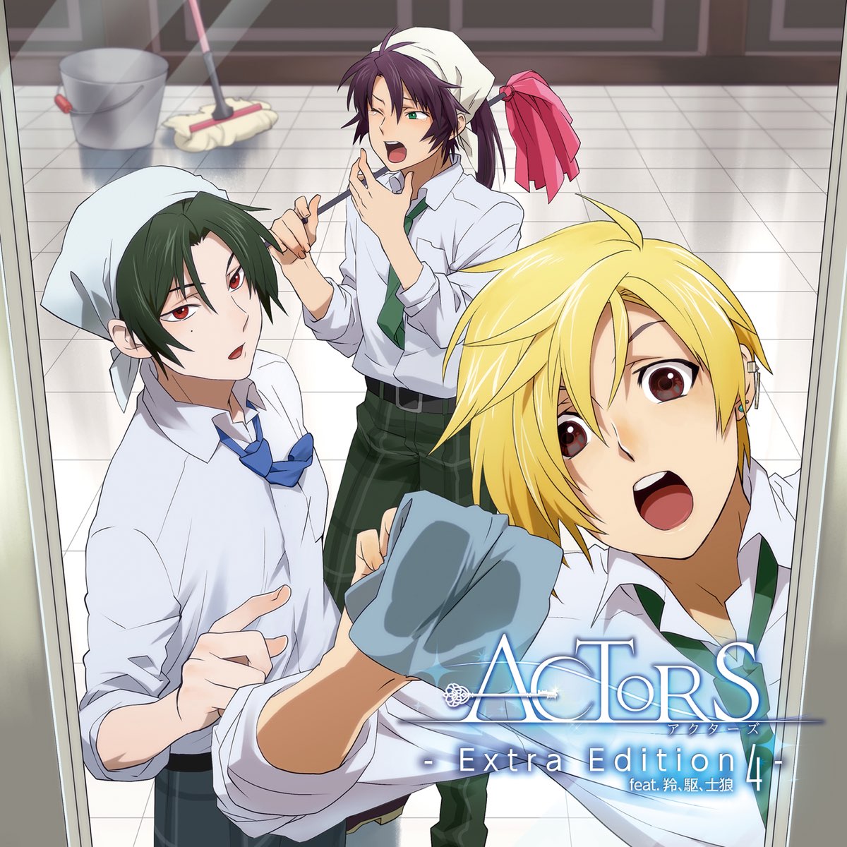 Rei Ichijodani Image Gallery | ACTORS -Songs Connection