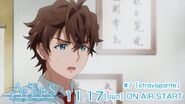 ACTORS -Songs Connection- Kai Episode 7 tweet on air November 17