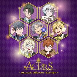 ACTORS Deluxe Delight Edition 2
