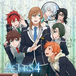 ACTORS4 | ACTORS -Songs Connection- Wiki | Fandom