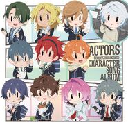 ACTORS -Songs Connection- Character Song Album