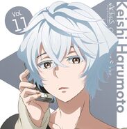 Keishi Harumoto Character Song Vol.11