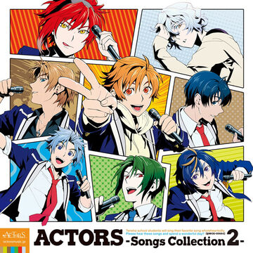 ACTORS - Songs Collection2 - | ACTORS -Songs Connection