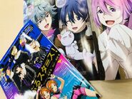 ACTORS -Songs Connection- Animedia January