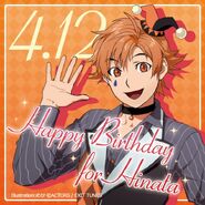 Happy Birthday Hinata