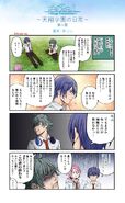 Anime ACTORS-Tensho Gakuen Nichijou- Comic 3