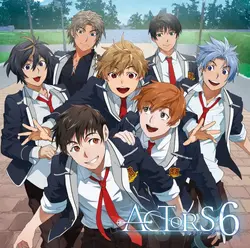 ACTORS6 | ACTORS -Songs Connection- Wiki | Fandom