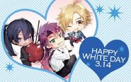 ACTORS Happy White Day