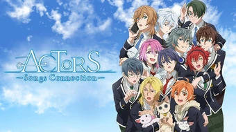 actors songs connection anime actors songs connection wiki fandom