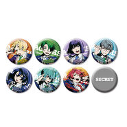 ACTORS Song Collection Can Badges
