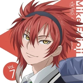 Character Song Vol.7 Cover