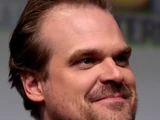 David Harbour