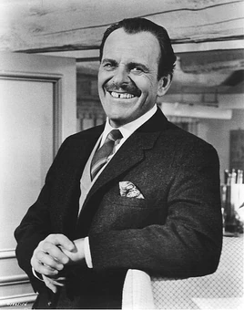 Terry Thomas