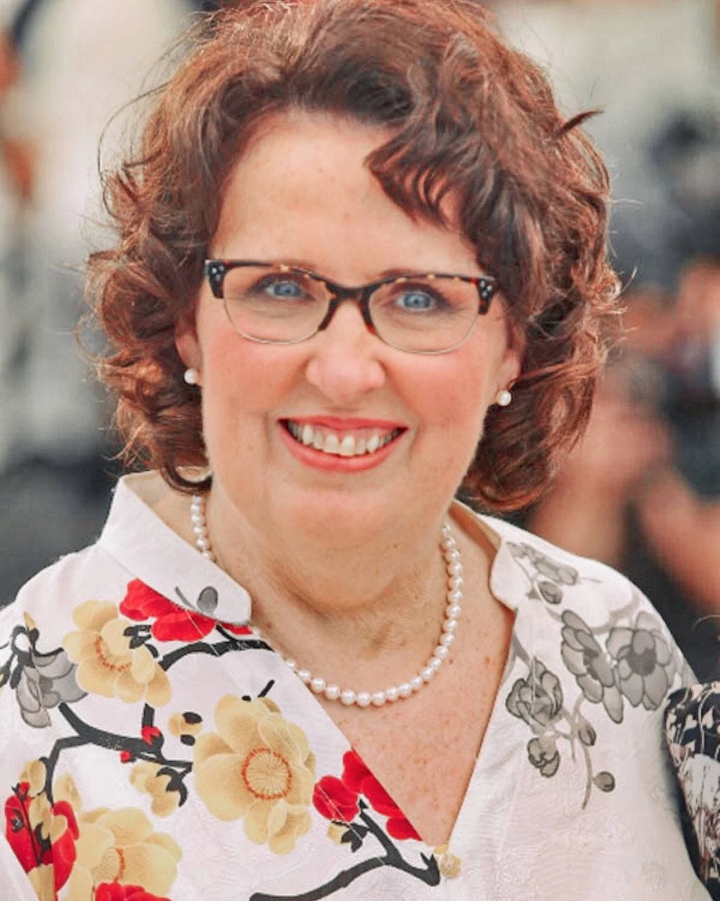 Phyllis Smith Wiki ActorsWiki Fandom