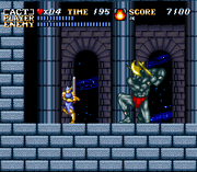 The Master vs. the Minotaurus.