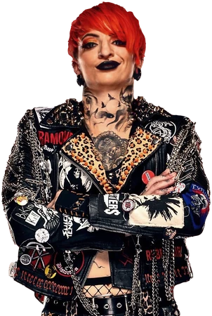 Ruby Soho | ACT's Wrestling Universe Wiki | Fandom