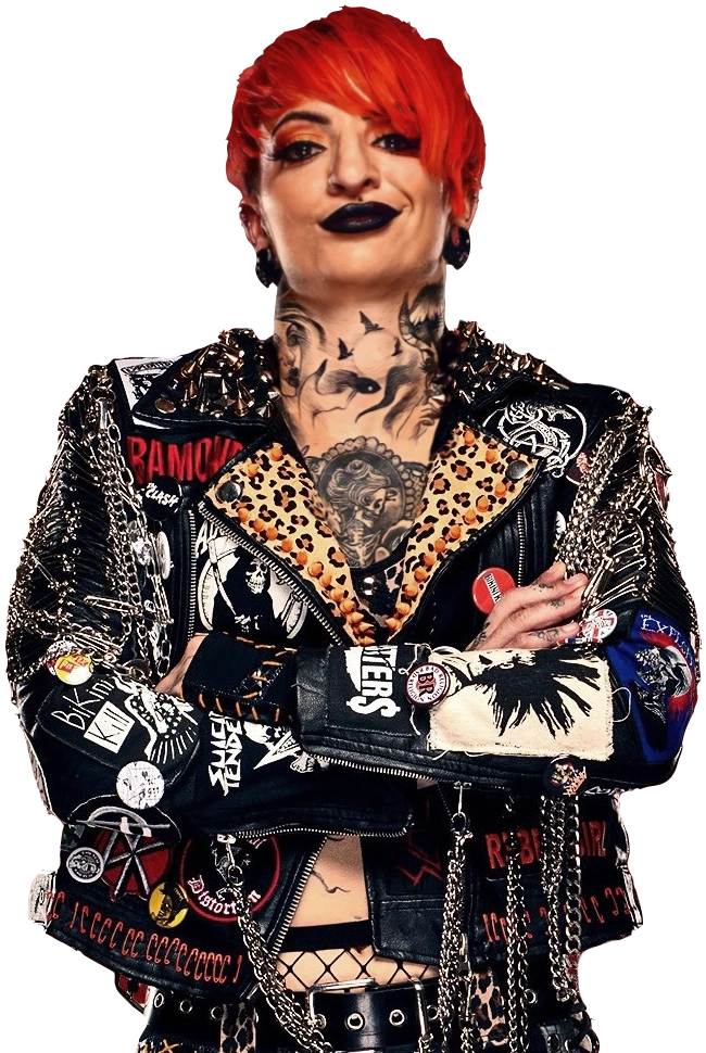 Ruby Soho | ACT's Wrestling Universe Wiki | Fandom